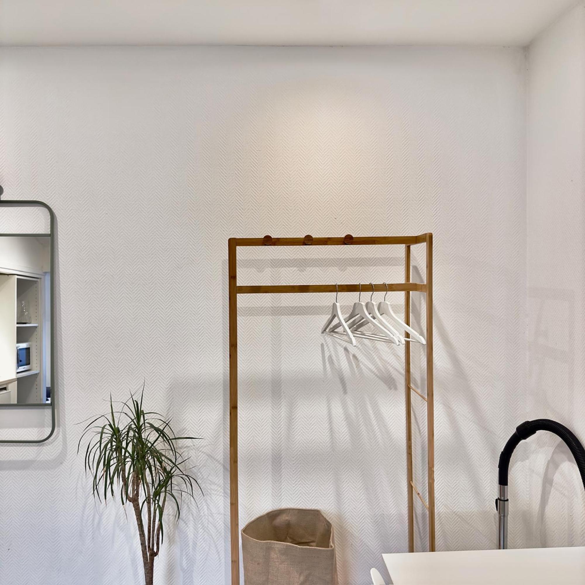 Studio Lumineux & Spacieux, Tout Neuf, Grand Lit トゥールーズ エクステリア 写真